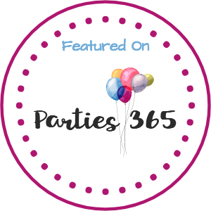 parties365 blog feature milestone birthday photoshoot with confetti of san jose california makeup artist kim baker beauty